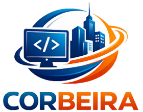Logo Corbeira.com.br